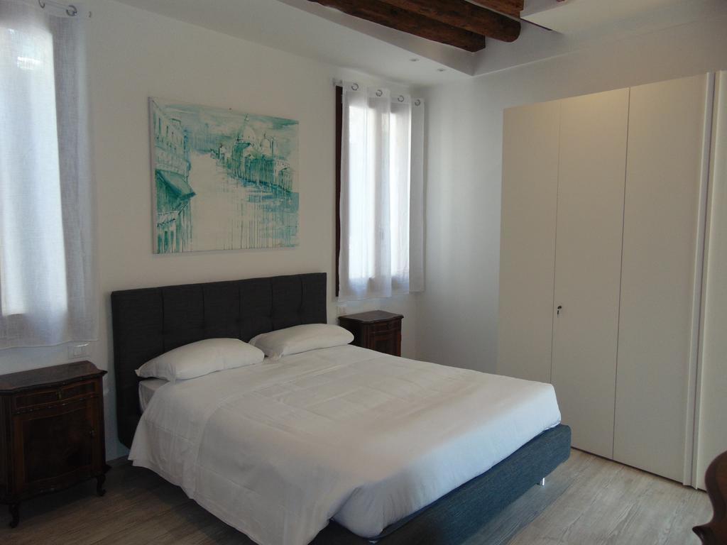 Ca' Sansovino Appartement Venetië Buitenkant foto