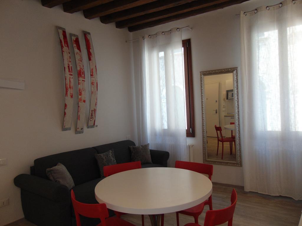 Ca' Sansovino Appartement Venetië Buitenkant foto