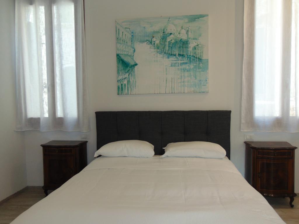 Ca' Sansovino Appartement Venetië Buitenkant foto